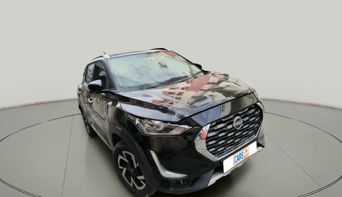 2022 Nissan MAGNITE XV PREMIUM, Petrol, Manual, 1,01,966 km, exterior