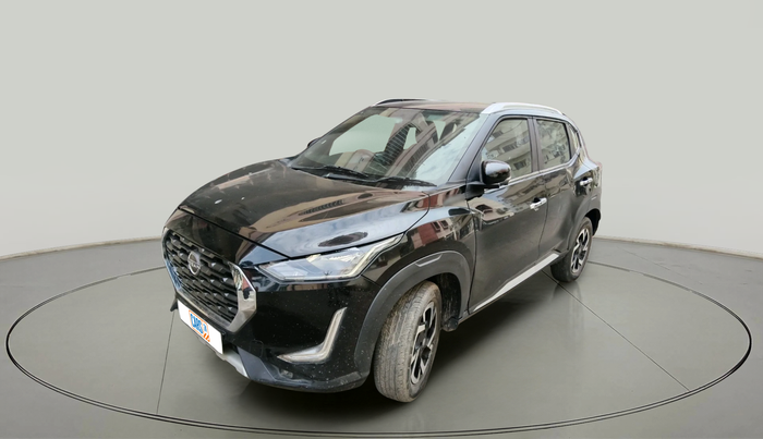 2022 Nissan MAGNITE XV PREMIUM, Petrol, Manual, 1,01,966 km, exterior