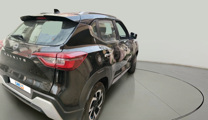 2022 Nissan MAGNITE XV PREMIUM, Petrol, Manual, 1,01,966 km, exterior