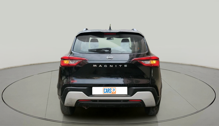 2022 Nissan MAGNITE XV PREMIUM, Petrol, Manual, 1,01,966 km, exterior