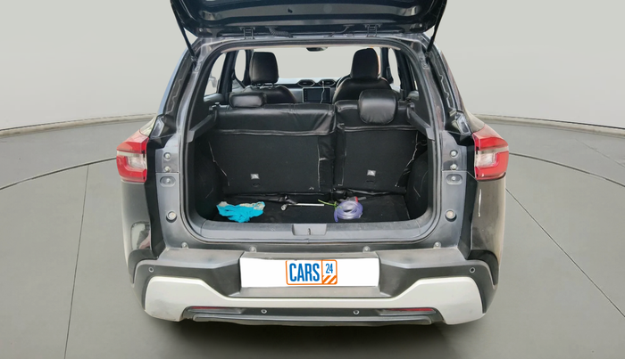 2022 Nissan MAGNITE XV PREMIUM, Petrol, Manual, 1,01,966 km, exterior