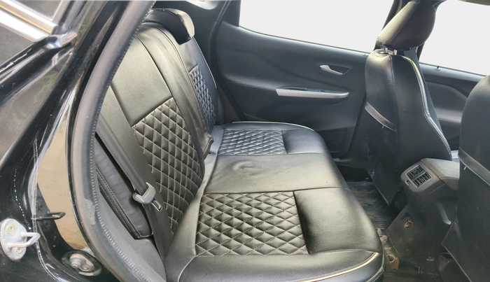 2022 Nissan MAGNITE XV PREMIUM, Petrol, Manual, 1,01,966 km, interior