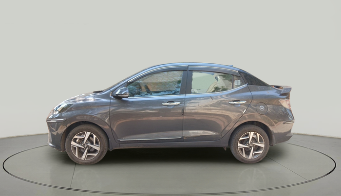 2022 Hyundai AURA SX 1.2 CNG, Petrol, Manual, 10,904 km, exterior