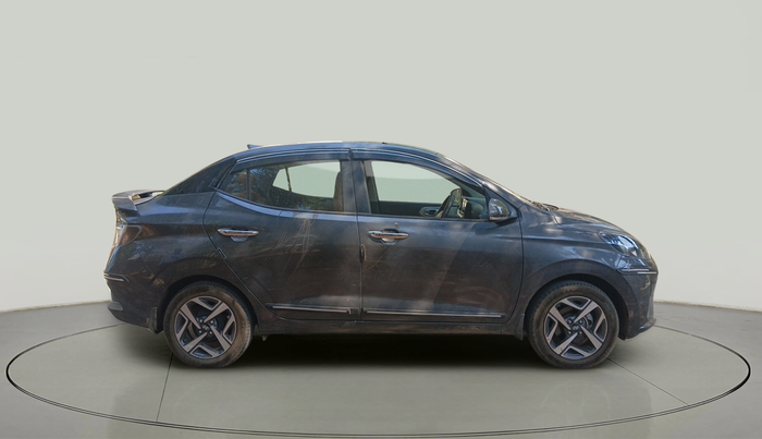 2022 Hyundai AURA SX 1.2 CNG, Petrol, Manual, 10,904 km, exterior