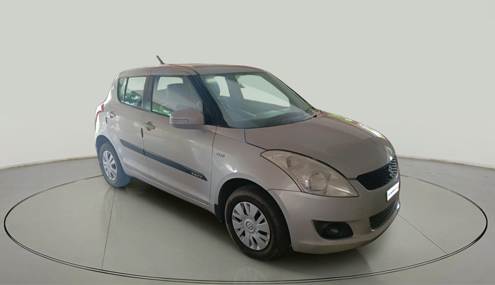 2014 Maruti Swift VDI, Diesel, Manual, 1,47,837 km, exterior
