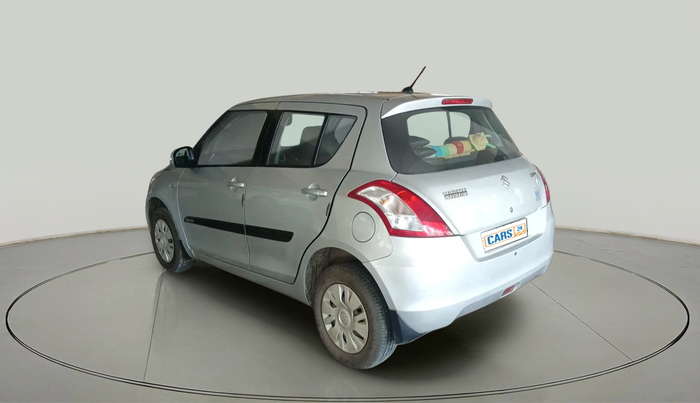 2014 Maruti Swift VDI, Diesel, Manual, 1,47,837 km, exterior
