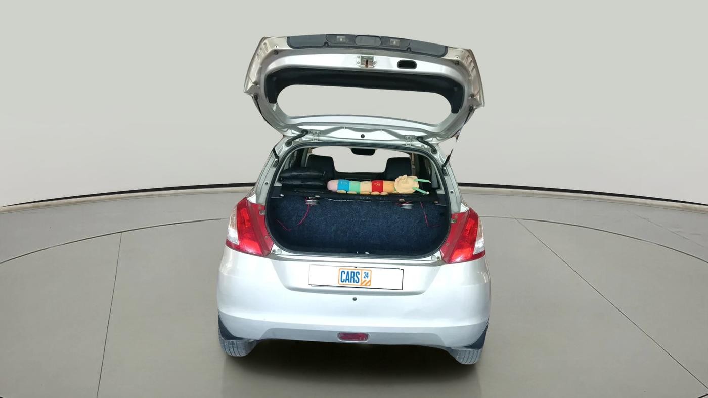2014 Maruti Swift VDI, Diesel, Manual, 1,47,837 km, exterior