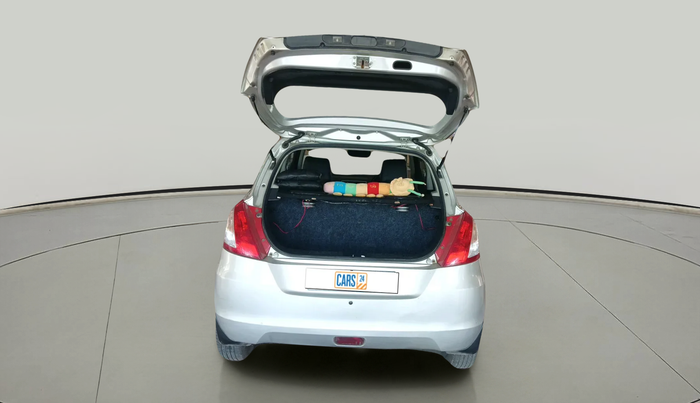 2014 Maruti Swift VDI, Diesel, Manual, 1,47,837 km, exterior