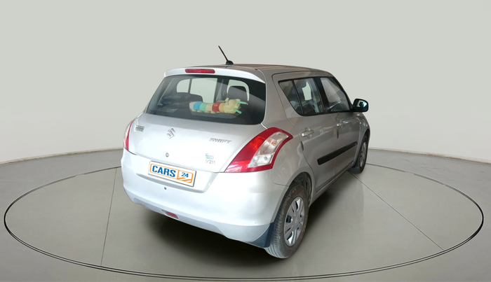 2014 Maruti Swift VDI, Diesel, Manual, 1,47,837 km, exterior
