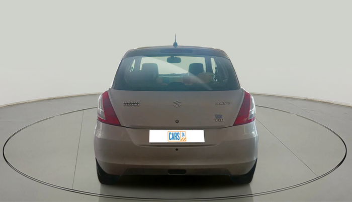 2014 Maruti Swift VDI, Diesel, Manual, 1,47,837 km, exterior