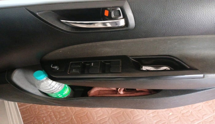 2014 Maruti Swift VDI, Diesel, Manual, 1,47,837 km, interior