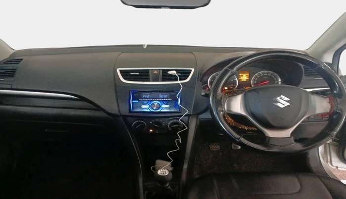 2014 Maruti Swift VDI, Diesel, Manual, 1,47,837 km, interior