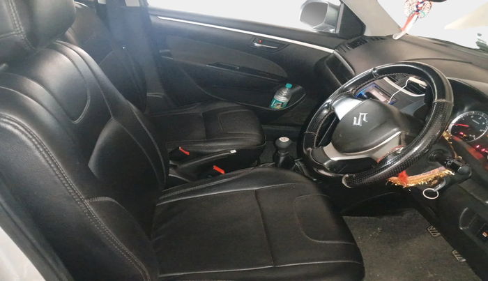 2014 Maruti Swift VDI, Diesel, Manual, 1,47,837 km, interior