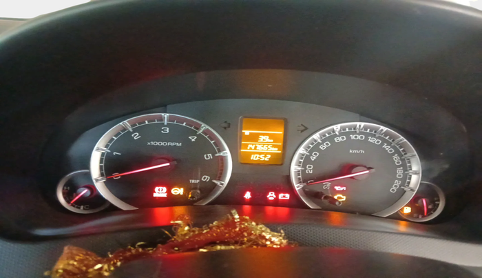 2014 Maruti Swift VDI, Diesel, Manual, 1,47,837 km, interior