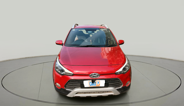 2015 Hyundai i20 Active 1.4 S, Diesel, Manual, 80,890 km, exterior