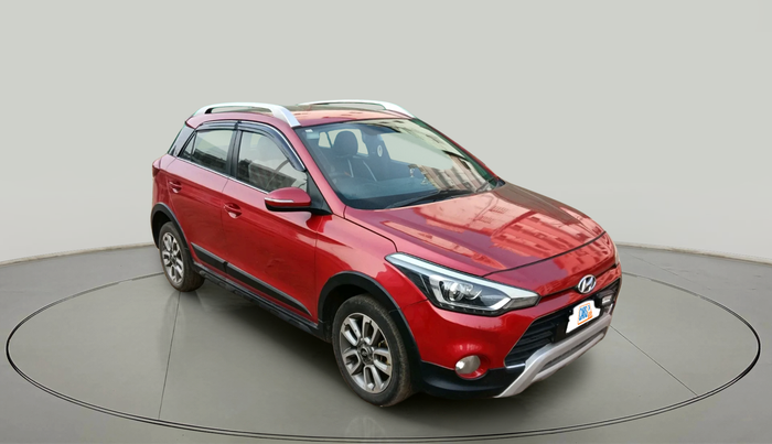 2015 Hyundai i20 Active 1.4 S, Diesel, Manual, 80,890 km, exterior