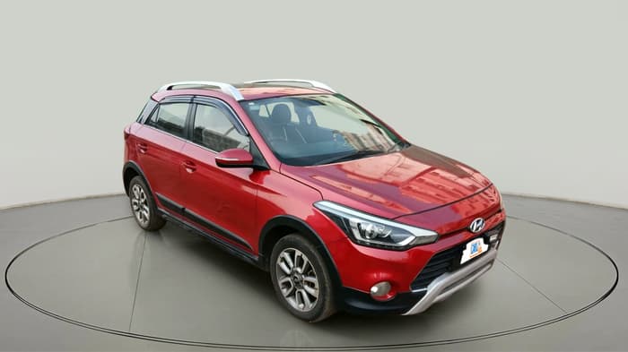 2015 Hyundai i20 Active 1.4 S, Diesel, Manual, 80,890 km, exterior