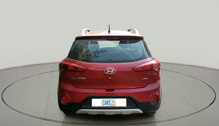 2015 Hyundai i20 Active 1.4 S, Diesel, Manual, 80,890 km, exterior
