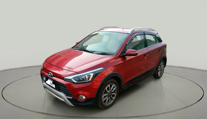 2015 Hyundai i20 Active 1.4 S, Diesel, Manual, 80,890 km, exterior