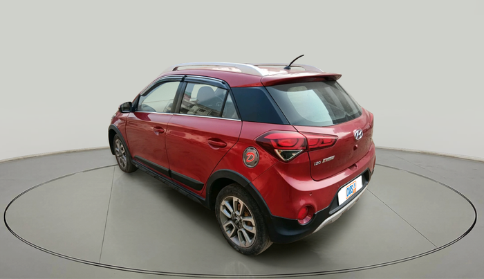 2015 Hyundai i20 Active 1.4 S, Diesel, Manual, 80,890 km, exterior