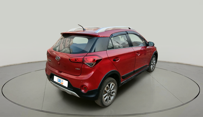 2015 Hyundai i20 Active 1.4 S, Diesel, Manual, 80,890 km, exterior