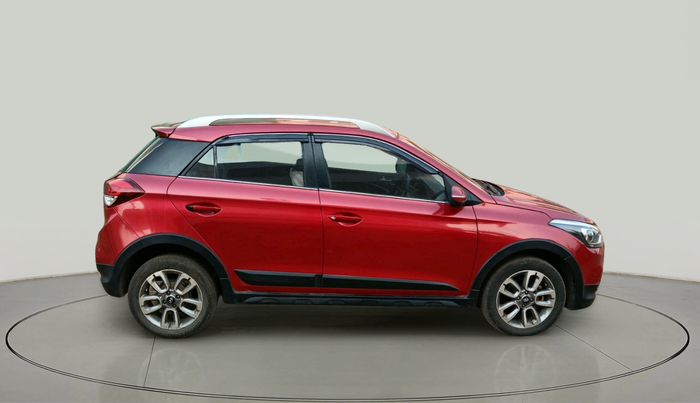 2015 Hyundai i20 Active 1.4 S, Diesel, Manual, 80,890 km, exterior