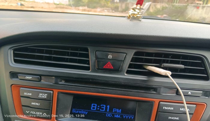 2015 Hyundai i20 Active 1.4 S, Diesel, Manual, 80,890 km, interior