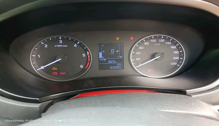 2015 Hyundai i20 Active 1.4 S, Diesel, Manual, 80,890 km, interior