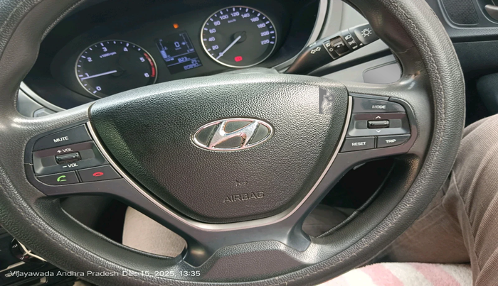 2015 Hyundai i20 Active 1.4 S, Diesel, Manual, 80,890 km, interior