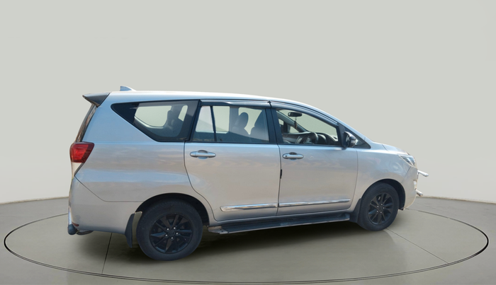 2019 Toyota Innova Crysta 2.4 GX 8 STR, Diesel, Manual, 1,38,631 km, exterior