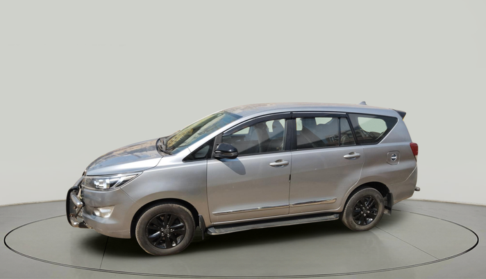 2019 Toyota Innova Crysta 2.4 GX 8 STR, Diesel, Manual, 1,38,631 km, exterior