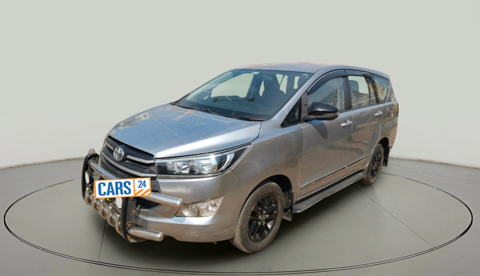 2019 Toyota Innova Crysta 2.4 GX 8 STR, Diesel, Manual, 1,38,631 km, exterior