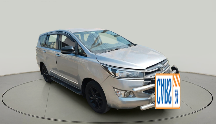 2019 Toyota Innova Crysta 2.4 GX 8 STR, Diesel, Manual, 1,38,631 km, exterior