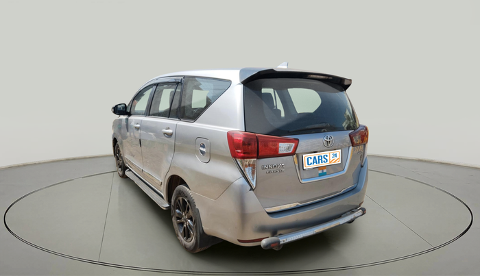 2019 Toyota Innova Crysta 2.4 GX 8 STR, Diesel, Manual, 1,38,631 km, exterior