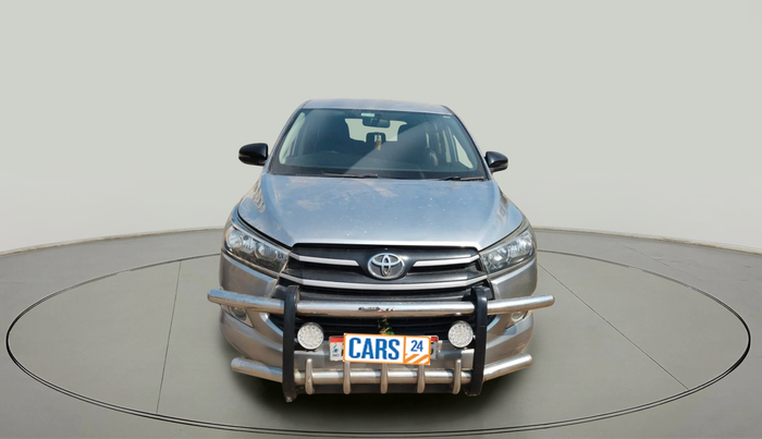 2019 Toyota Innova Crysta 2.4 GX 8 STR, Diesel, Manual, 1,38,631 km, exterior