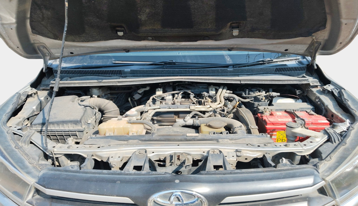 2019 Toyota Innova Crysta 2.4 GX 8 STR, Diesel, Manual, 1,38,631 km, exterior