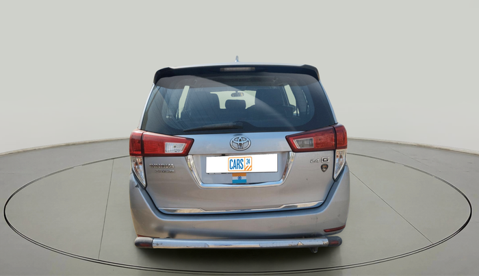 2019 Toyota Innova Crysta 2.4 GX 8 STR, Diesel, Manual, 1,38,631 km, exterior