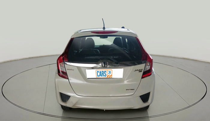 2016 Honda Jazz 1.2L I-VTEC V, Petrol, Manual, 1,16,621 km, exterior