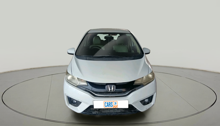 2016 Honda Jazz 1.2L I-VTEC V, Petrol, Manual, 1,16,621 km, exterior