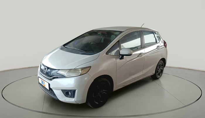 2016 Honda Jazz 1.2L I-VTEC V, Petrol, Manual, 1,16,621 km, exterior