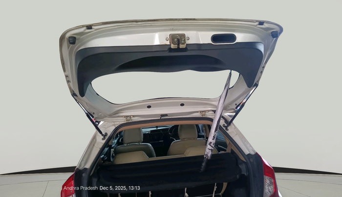 2016 Honda Jazz 1.2L I-VTEC V, Petrol, Manual, 1,16,621 km, exterior