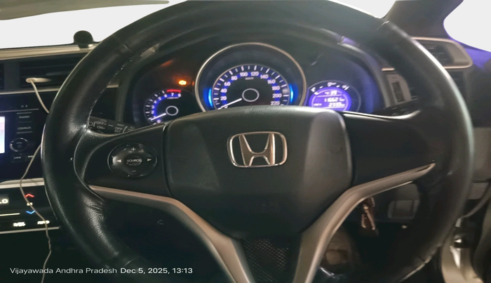 2016 Honda Jazz 1.2L I-VTEC V, Petrol, Manual, 1,16,621 km, interior