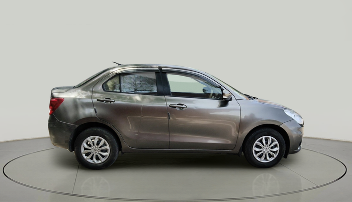 2022 Maruti Dzire VXI, Petrol, Manual, 71,245 km, exterior