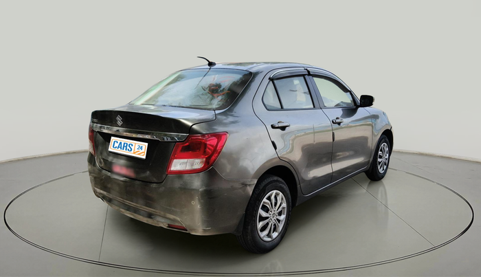 2022 Maruti Dzire VXI, Petrol, Manual, 71,245 km, exterior