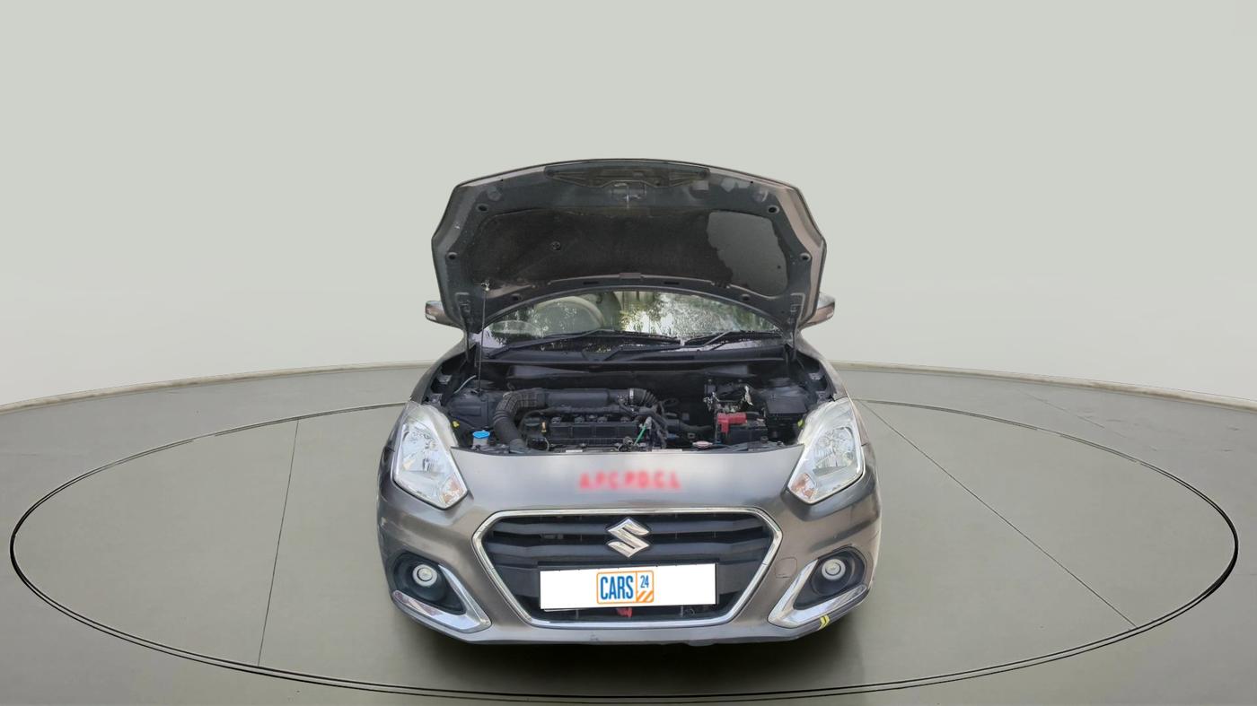 2022 Maruti Dzire VXI, Petrol, Manual, 71,245 km, exterior