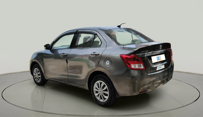 2022 Maruti Dzire VXI, Petrol, Manual, 71,245 km, exterior