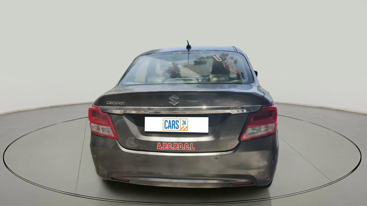 2022 Maruti Dzire VXI, Petrol, Manual, 71,245 km, exterior