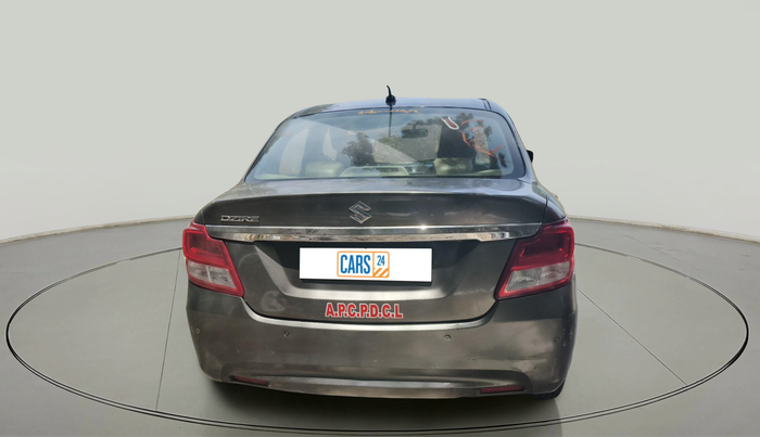 2022 Maruti Dzire VXI, Petrol, Manual, 71,245 km, exterior