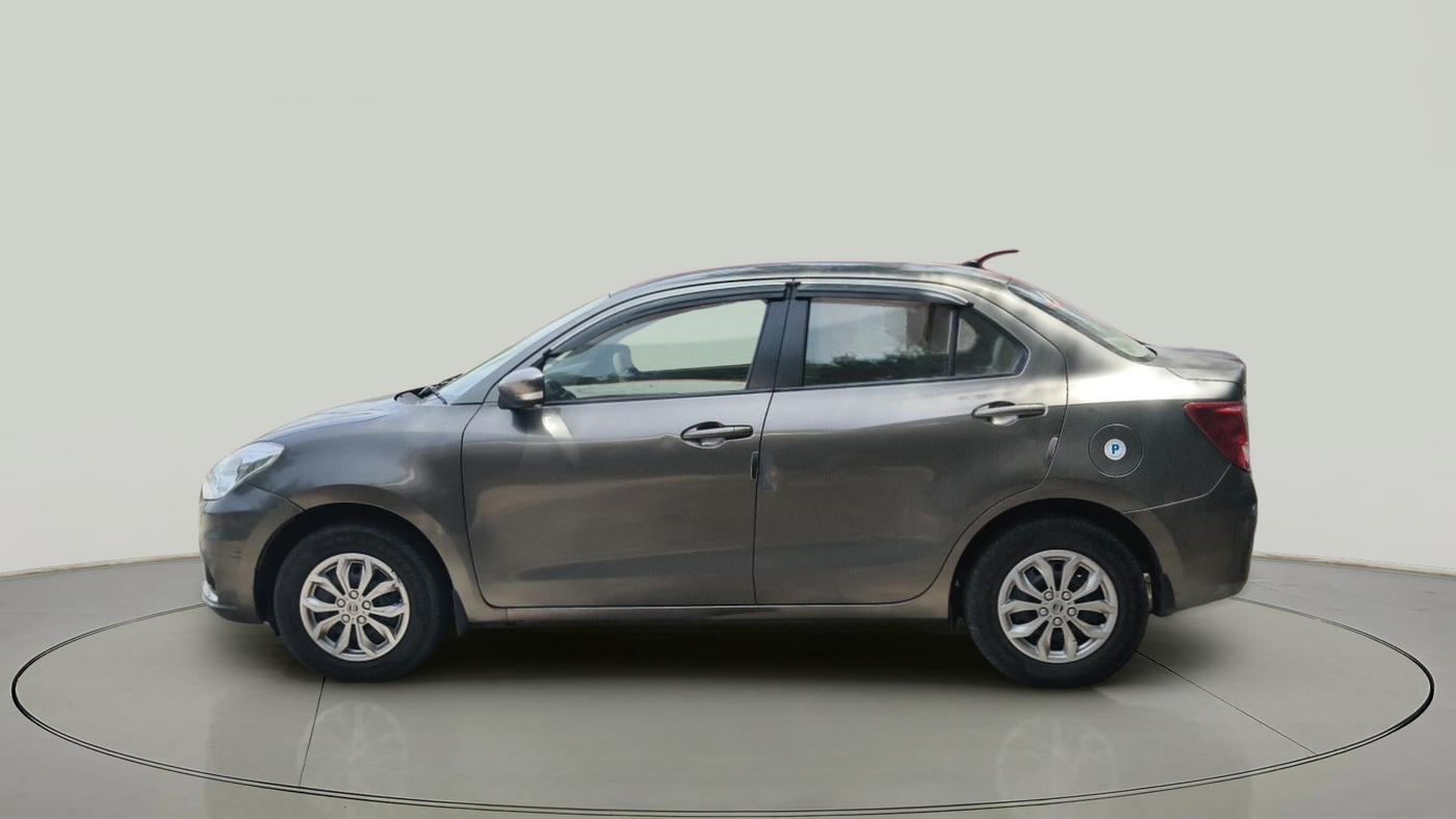 2022 Maruti Dzire VXI, Petrol, Manual, 71,245 km, exterior