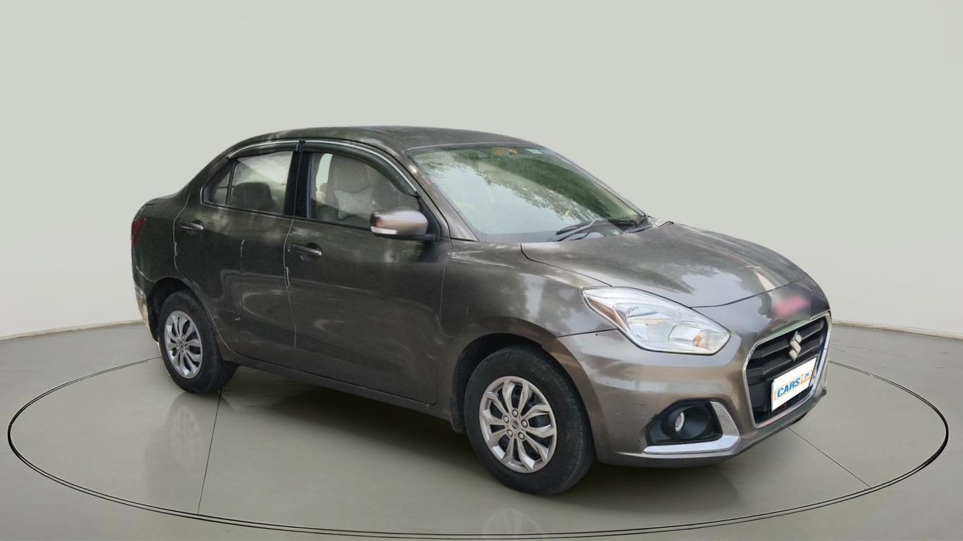 2022 Maruti Dzire VXI, Petrol, Manual, 71,245 km, exterior